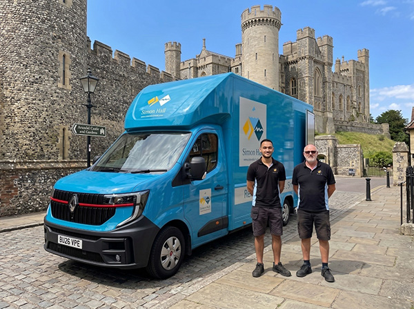 Arundel collectables delivery service